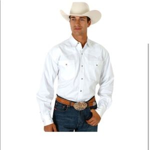 Men’s Roper Western Shirt